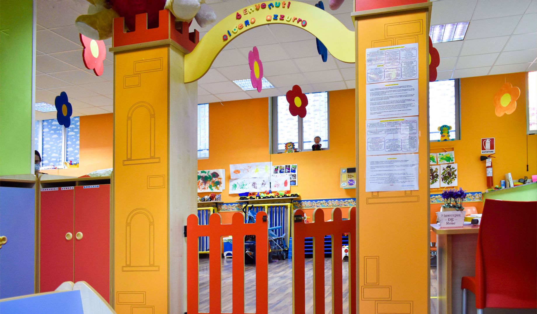 Asilo Nido Privato a Pavia Migliore asilo